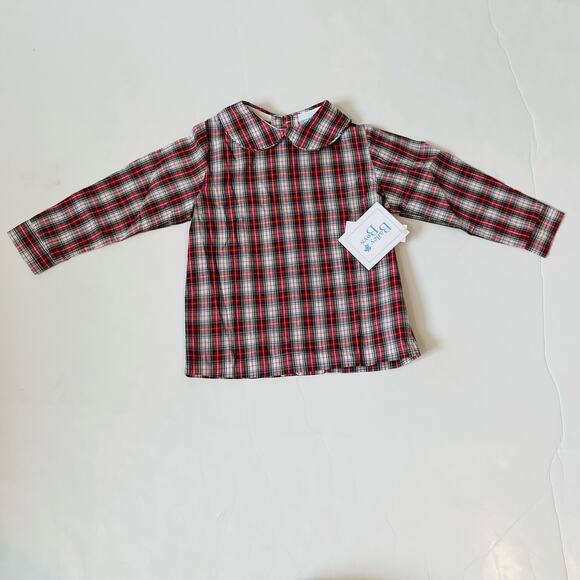 NWT Bailey Boys 18M Red Corduroy Pants Set - Picture 2 of 5